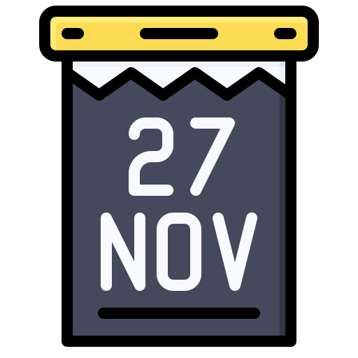 calendario icono gratis