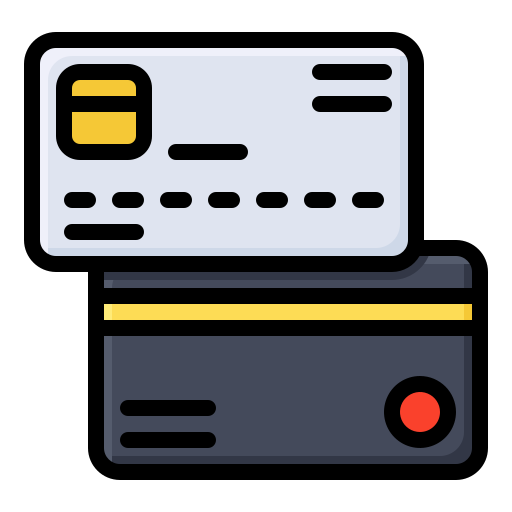 Кредитная карта бесплатно иконка
