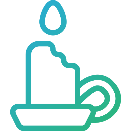 Candle free icon