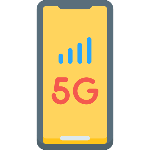 5g icono gratis