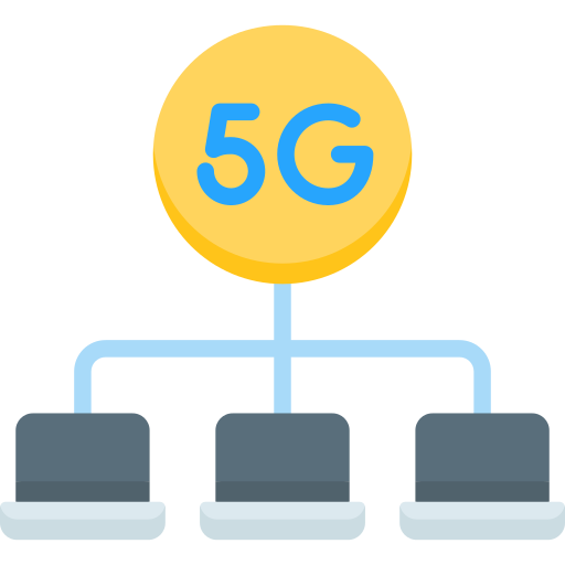 5g icono gratis