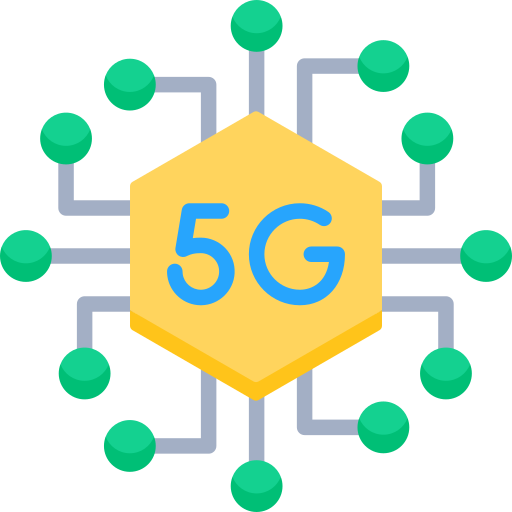 5g icono gratis