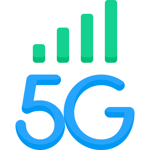 5g icono gratis