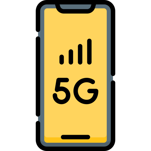 5g icono gratis