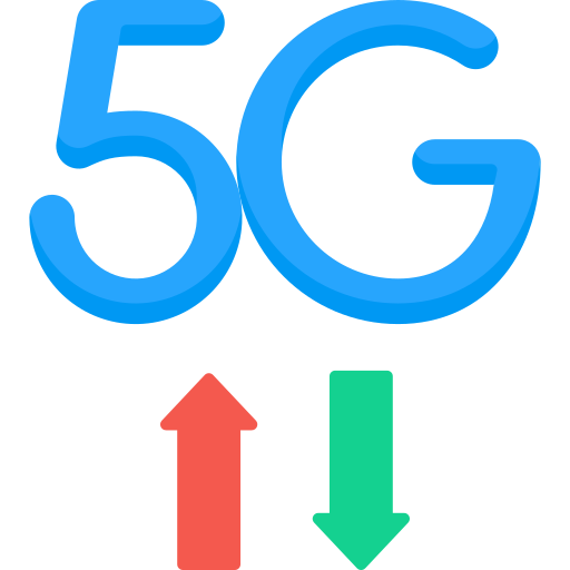 5g icono gratis