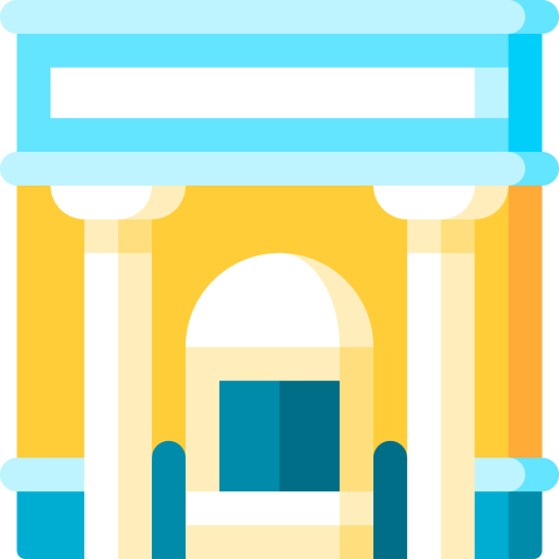 banque Icône gratuit banque Icône gratuit