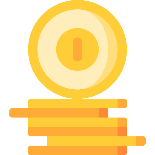 Coins - Free business icons