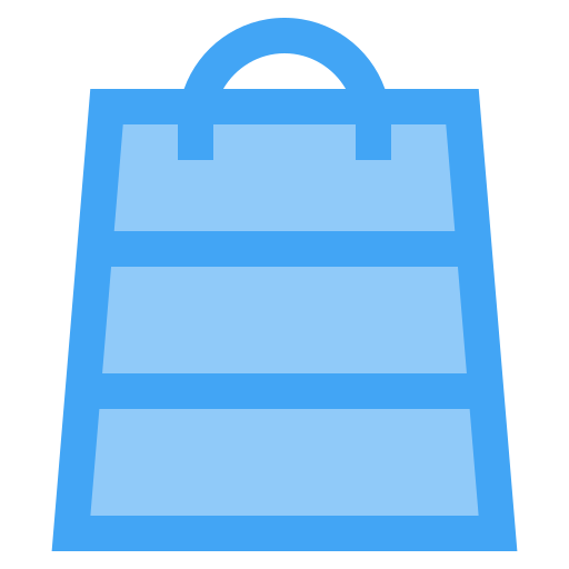 bolsa de la compra icono gratis