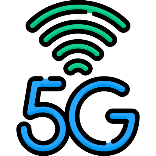 5g icono gratis