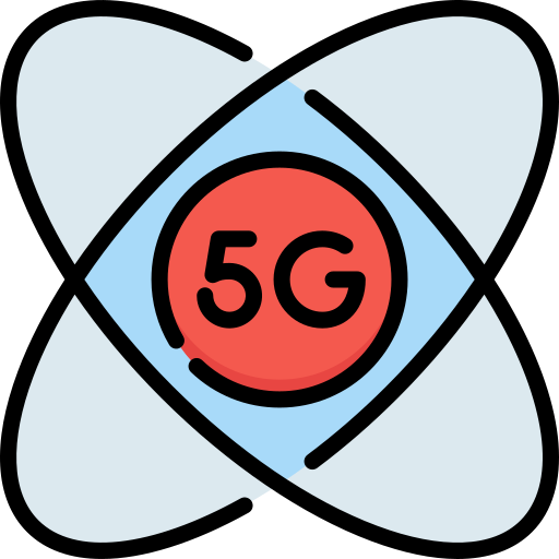 5g icono gratis