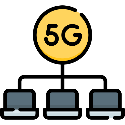 5g icono gratis