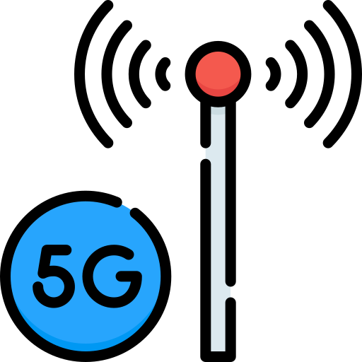 5g icono gratis