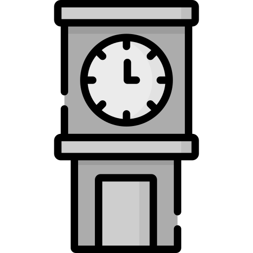 Clock free icon
