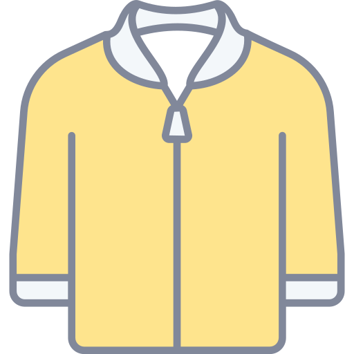 veste Icône gratuit veste Icône gratuit