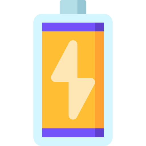 Аккумулятор бесплатно иконка