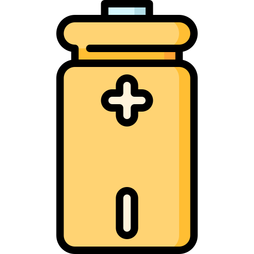 Аккумулятор бесплатно иконка