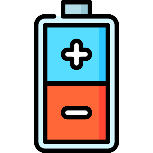 Аккумулятор бесплатно иконка