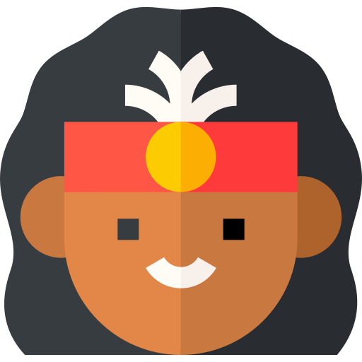 aborigen icono gratis