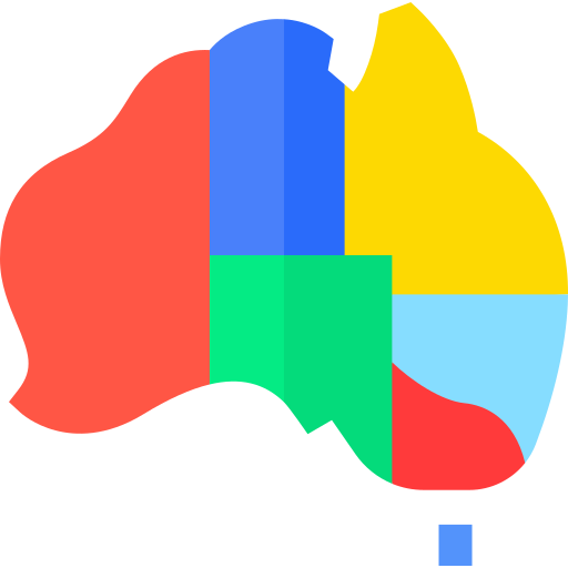 austrália grátis ícone austrália grátis ícone
