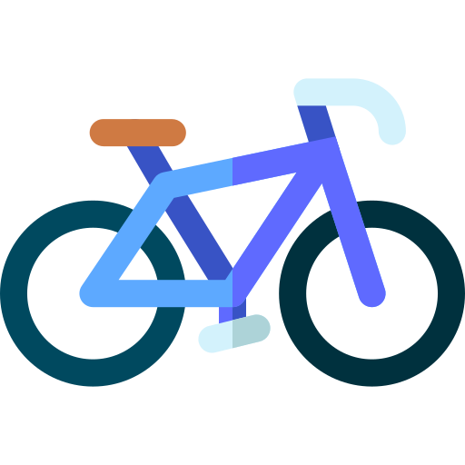 Cycling Basic Rounded Flat icon