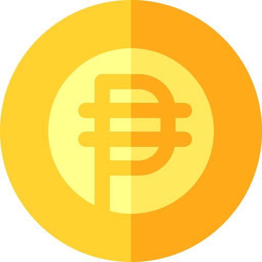 Peso Basic Rounded Flat icon