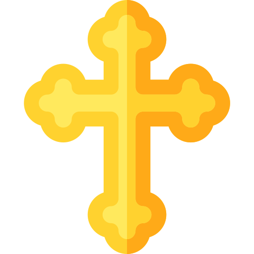 Cross - free icon