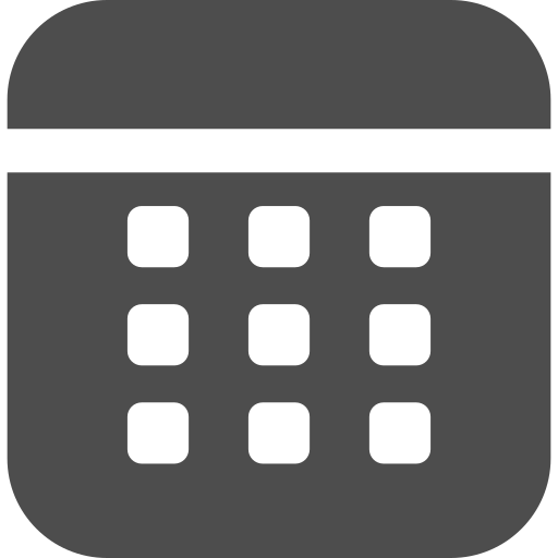 calendario icono gratis