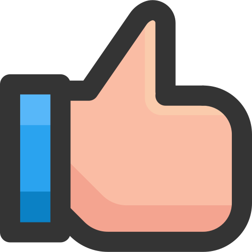 me gusta icono gratis