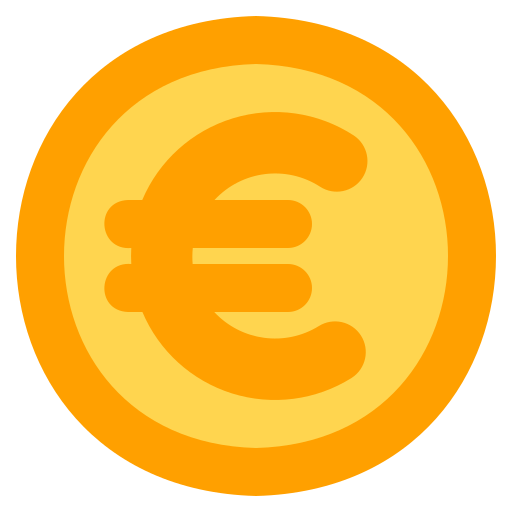 Euro Generic Flat icon