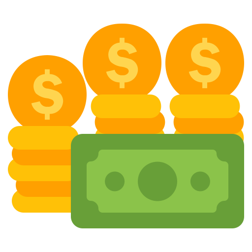 Money Generic Flat icon