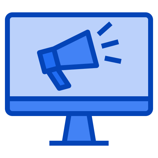 werbung kostenlos Icon