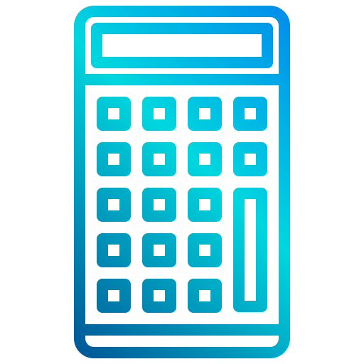 calculadora icono gratis