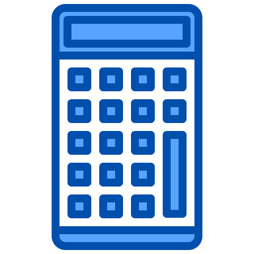 calculadora icono gratis