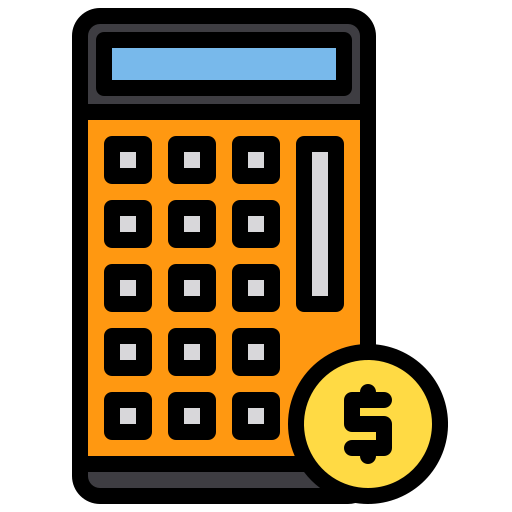 Calculator Xnimrodx Lineal Color Icon