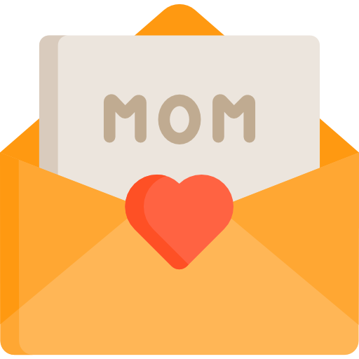 Letter free icon Letter free icon