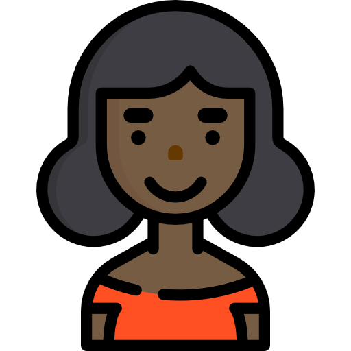 Woman Special Lineal color icon