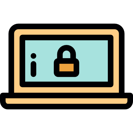 computador portátil grátis ícone