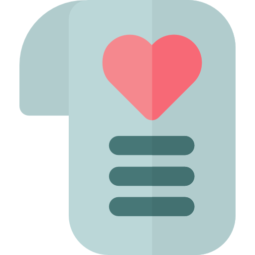 liebesbrief kostenlos Icon