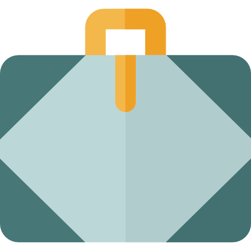 Suitcase free icon Suitcase free icon
