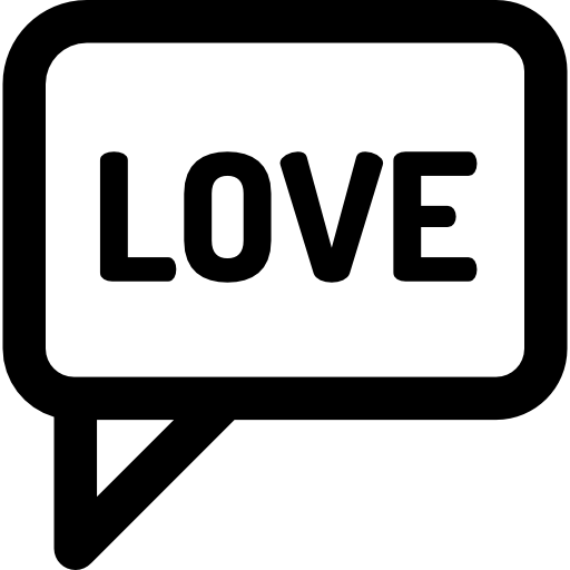 Chat free icon