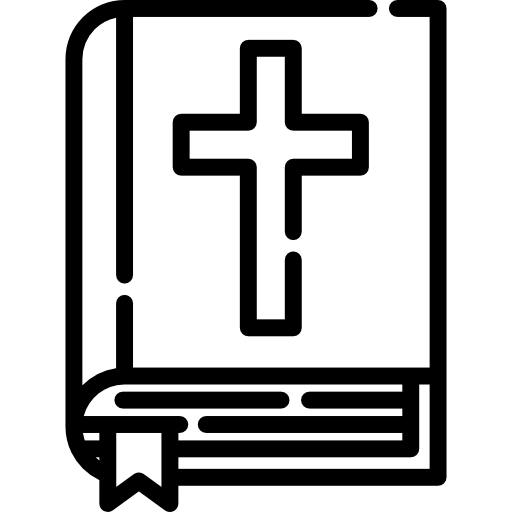 Bible Special Lineal icon