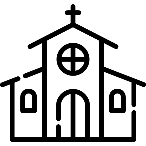 Church Special Lineal icon