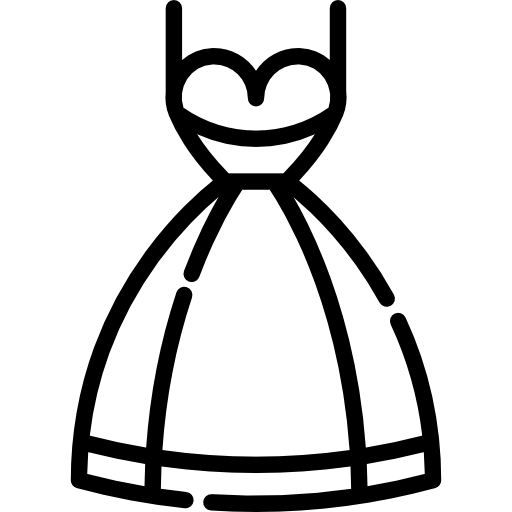 hochzeitskleid kostenlos Icon hochzeitskleid kostenlos Icon