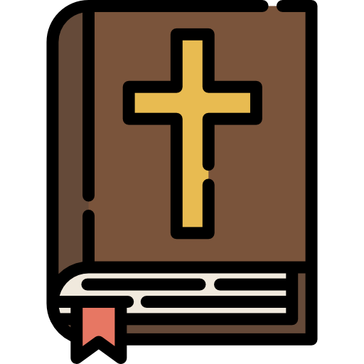 Bible Special Lineal color icon