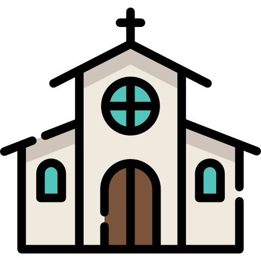 Church Special Lineal color icon