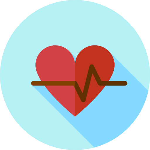 cardiograma icono gratis