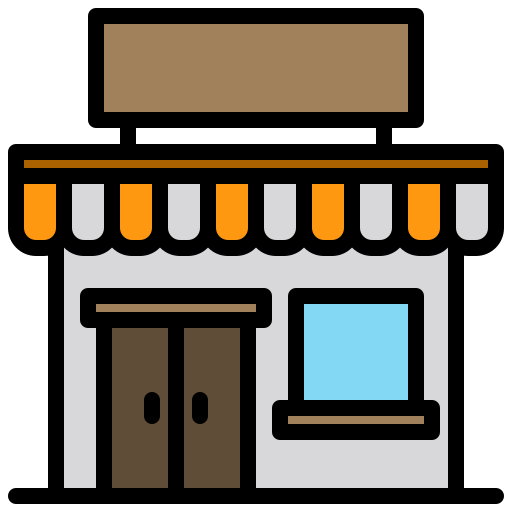 tienda icono gratis