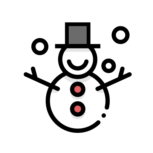 Snowman Free Christmas Icons