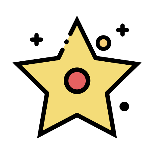 estrella icono gratis