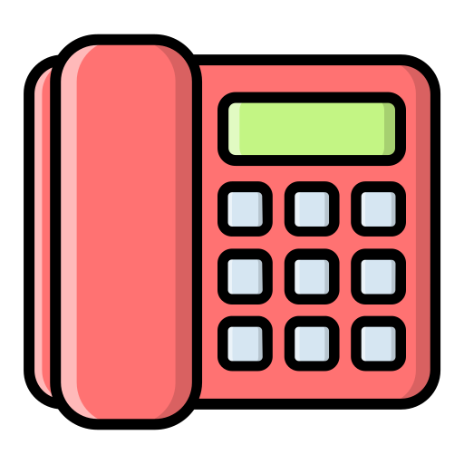 téléphone Icône gratuit